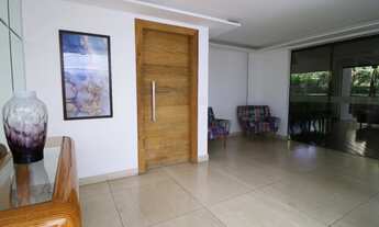 Imagem 6: Apartamento para venda em Campo Belo com 3 quartos, sendo 3 suítes , 200m²