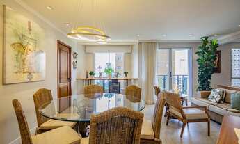 Imagem 4: Apartamento para venda em Perdizes com 3 quartos, sendo 2 suítes , 133m²