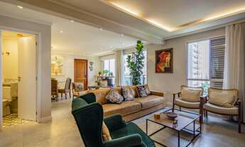 Imagem 5: Apartamento para venda em Perdizes com 3 quartos, sendo 2 suítes , 133m²