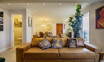 Imagem 7: Apartamento para venda em Perdizes com 3 quartos, sendo 2 suítes , 133m²