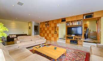 Imagem 4: Apartamento tipo para venda em Vila Mariana com 4 quartos, sendo 2 suítes, 270m²