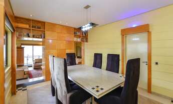 Imagem 7: Apartamento tipo para venda em Vila Mariana com 4 quartos, sendo 2 suítes, 270m²