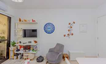 Imagem 7: Apartamento tipo para venda em Perdizes com 2 quartos, 45m²