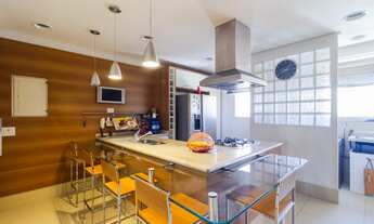 Imagem: Apartamento para venda em Brooklin com 3