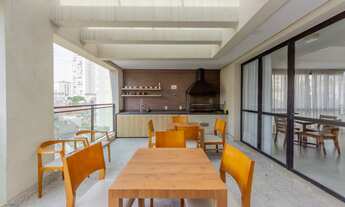 Imagem 5: Apartamento tipo para venda em Chácara Inglesa com 3 quartos, sendo 3 suítes, 108m²