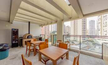 Imagem 6: Apartamento tipo para venda em Chácara Inglesa com 3 quartos, sendo 3 suítes, 108m²