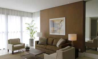 Imagem 4: Apartamento tipo para venda em Chácara Inglesa com 3 quartos, sendo 3 suítes, 108m²