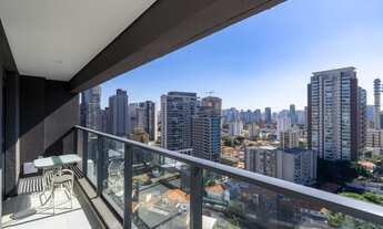 Imagem 2: Studio para venda em Jardim das Acácias com 1 quarto, 30m²