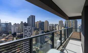 Imagem 3: Studio para venda em Jardim das Acácias com 1 quarto, 30m²