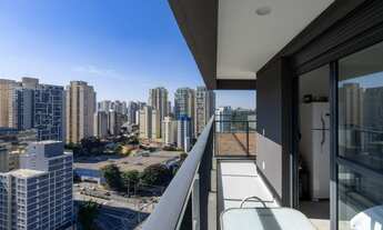 Imagem 4: Studio para venda em Jardim das Acácias com 1 quarto, 30m²