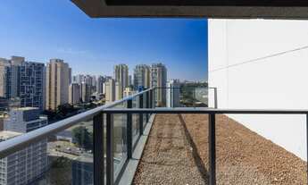 Imagem 5: Studio para venda em Jardim das Acácias com 1 quarto, 30m²