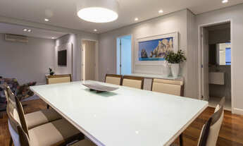 Imagem 7: Apartamento tipo para venda em Vila Uberabinha com 3 quartos, sendo 2 suítes, 128m²