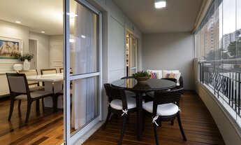 Imagem 5: Apartamento tipo para venda em Vila Uberabinha com 3 quartos, sendo 2 suítes, 128m²