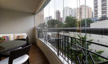 Imagem 3: Apartamento tipo para venda em Vila Uberabinha com 3 quartos, sendo 2 suítes, 128m²