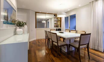 Imagem 6: Apartamento tipo para venda em Vila Uberabinha com 3 quartos, sendo 2 suítes, 128m²