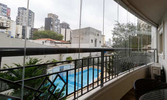 Imagem 4: Apartamento tipo para venda em Vila Uberabinha com 3 quartos, sendo 2 suítes, 128m²