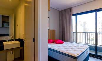 Imagem 2: Studio para venda em Vila Olímpia com 1 quarto, 23.74m²