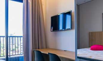 Imagem 4: Studio para venda em Vila Olímpia com 1 quarto, 23.74m²