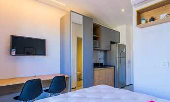 Imagem 5: Studio para venda em Vila Olímpia com 1 quarto, 23.74m²