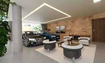 Imagem 2: Casa tipo para venda em Brooklin com 3 quartos, sendo 2 suítes, 477m²