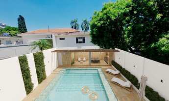 Imagem 5: Casa tipo para venda em Brooklin com 3 quartos, sendo 2 suítes, 477m²