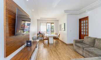 Imagem 2: Apartamento tipo para venda em Moema com 3 quartos, sendo 3 suítes, 95.08m²