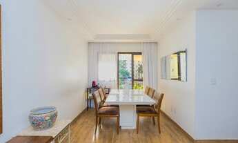 Imagem 3: Apartamento tipo para venda em Moema com 3 quartos, sendo 3 suítes, 95.08m²