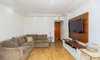 Imagem 4: Apartamento tipo para venda em Moema com 3 quartos, sendo 3 suítes, 95.08m²