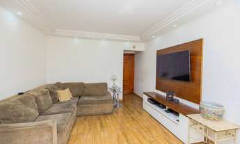 Imagem 5: Apartamento tipo para venda em Moema com 3 quartos, sendo 3 suítes, 95.08m²