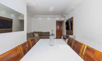 Imagem 7: Apartamento tipo para venda em Moema com 3 quartos, sendo 3 suítes, 95.08m²