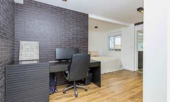 Imagem 2: Apartamento garden para venda em Chácara Santo Antônio (Zona Sul) com 1 quarto, 64m²