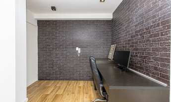 Imagem 3: Apartamento garden para venda em Chácara Santo Antônio (Zona Sul) com 1 quarto, 64m²