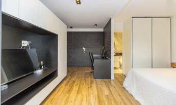 Imagem 4: Apartamento garden para venda em Chácara Santo Antônio (Zona Sul) com 1 quarto, 64m²