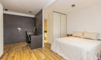 Imagem 5: Apartamento garden para venda em Chácara Santo Antônio (Zona Sul) com 1 quarto, 64m²