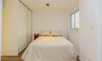 Imagem 6: Apartamento garden para venda em Chácara Santo Antônio (Zona Sul) com 1 quarto, 64m²