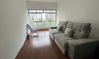 Imagem 3: Apartamento tipo para venda em Vila Nova Conceição com 2 quartos, 83m²