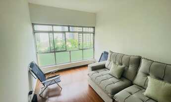 Imagem 2: Apartamento tipo para venda em Vila Nova Conceição com 2 quartos, 83m²