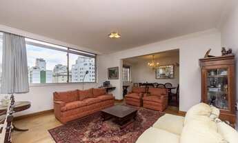 Imagem 5: Apartamento tipo para venda em Itaim Bibi com 3 quartos, sendo 1 suíte, 210m²