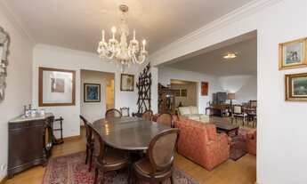 Imagem 2: Apartamento tipo para venda em Itaim Bibi com 3 quartos, sendo 1 suíte, 210m²