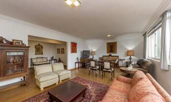 Imagem 4: Apartamento tipo para venda em Itaim Bibi com 3 quartos, sendo 1 suíte, 210m²