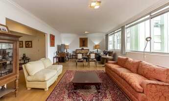 Imagem 6: Apartamento tipo para venda em Itaim Bibi com 3 quartos, sendo 1 suíte, 210m²