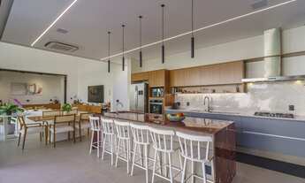 Imagem 7: Casa no condomínio Ecovilla Boa Vista para venda com 3 quartos, sendo 3 suítes, 310.23m²