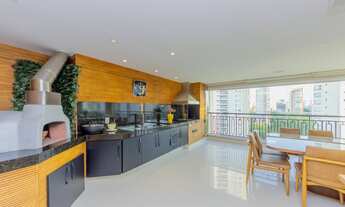 Imagem 2: Apartamento tipo para venda em Vila Mariana com 4 quartos, sendo 4 suítes, 250m²