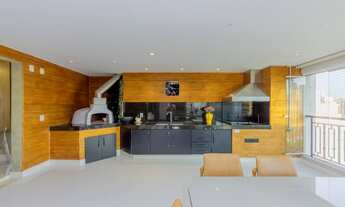 Imagem 4: Apartamento tipo para venda em Vila Mariana com 4 quartos, sendo 4 suítes, 250m²