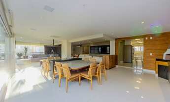 Imagem 5: Apartamento tipo para venda em Vila Mariana com 4 quartos, sendo 4 suítes, 250m²