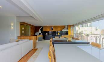 Imagem 3: Apartamento tipo para venda em Vila Mariana com 4 quartos, sendo 4 suítes, 250m²