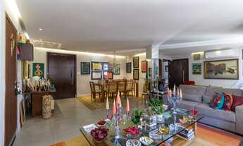 Imagem 1: Apartamento tipo para venda em Cerqueira César com 3 quartos, sendo 1 suíte, 142m²