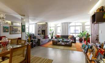 Imagem 2: Apartamento tipo para venda em Cerqueira César com 3 quartos, sendo 1 suíte, 142m²