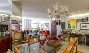 Imagem 3: Apartamento tipo para venda em Cerqueira César com 3 quartos, sendo 1 suíte, 142m²