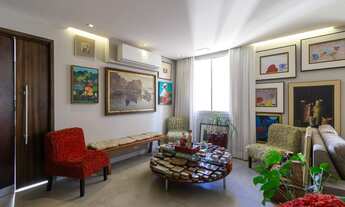 Imagem 4: Apartamento tipo para venda em Cerqueira César com 3 quartos, sendo 1 suíte, 142m²